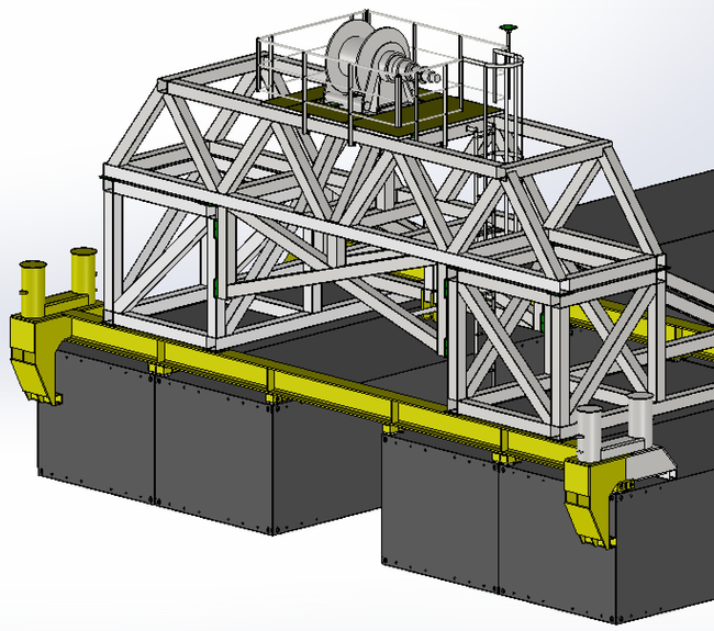 Software Solidworks modeleren